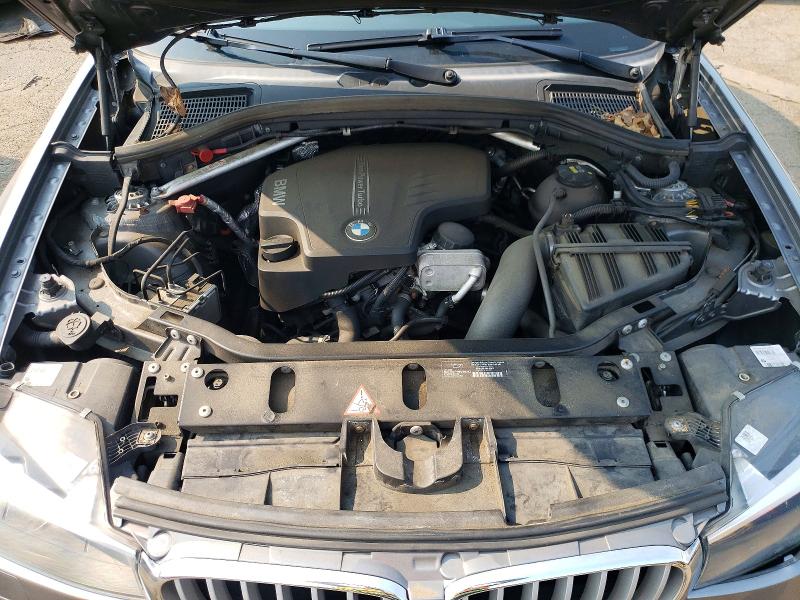 Aukcja sprzedaży 2015 Bmw X3, vin: 5UXWX9C56F0D57856, numer aukcji: 59052726