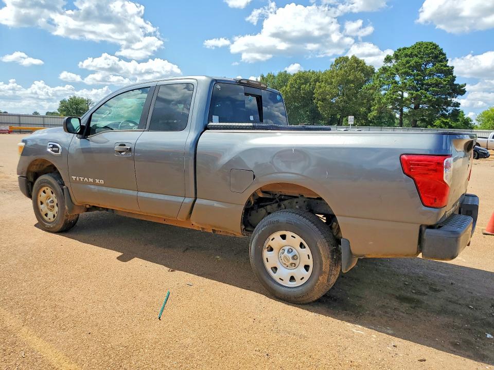 Продаж на аукціоні авто 2017 Nissan Titan Xd, vin: 1N6BA1C37HN561812, номер лоту: 60193046
