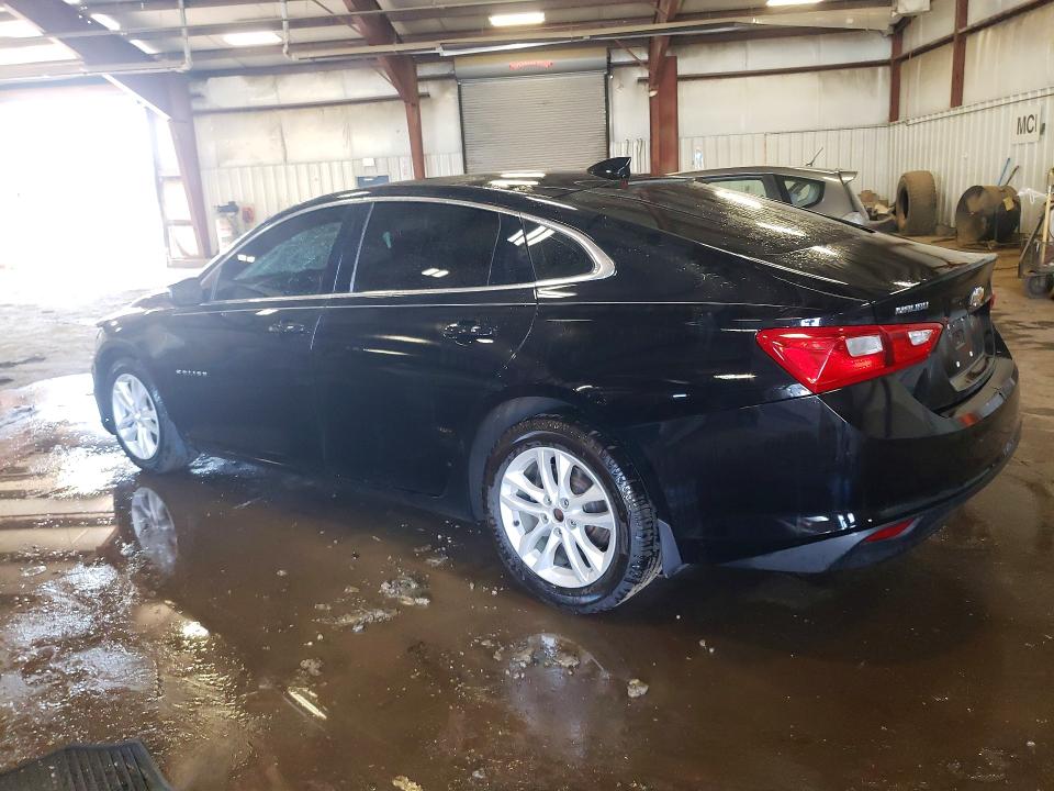 2017 Chevrolet Malibu მანქანა იყიდება აუქციონზე, vin: 1G1ZE5ST3HF101936, აუქციონის ნომერი: 61306776