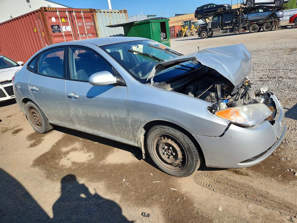 62306356 :رقم المزاد ، KMHDU45D59U702387 vin ، 2009 Hyundai Elantra مزاد بيع