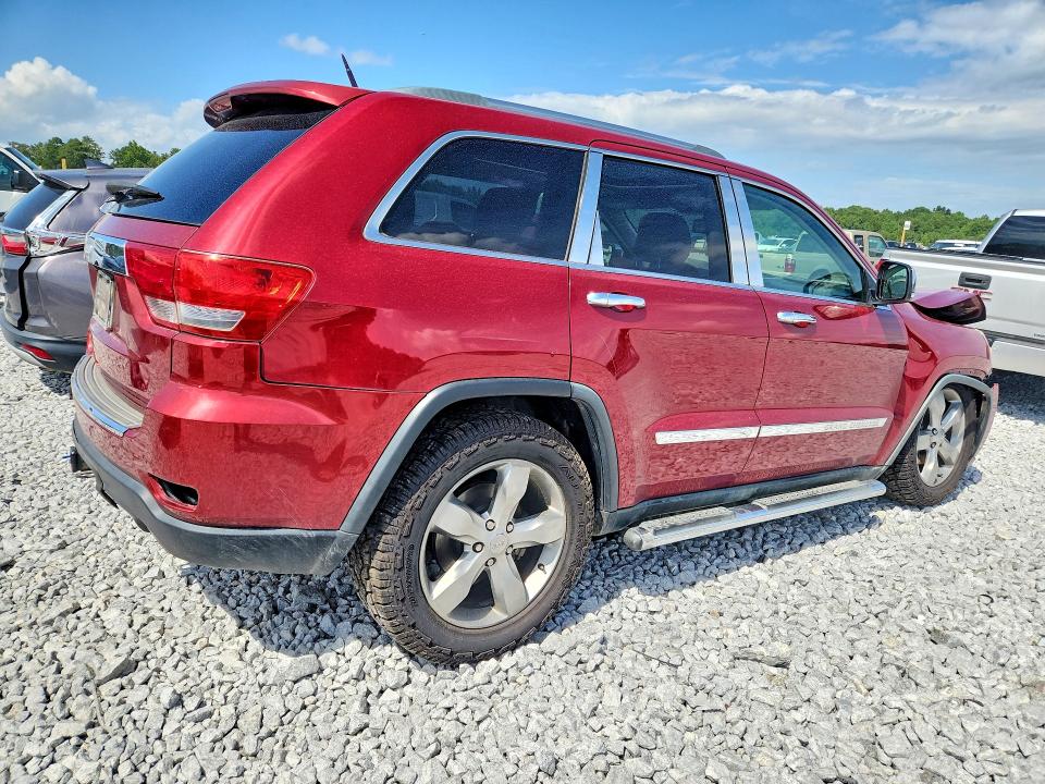Продаж на аукціоні авто 2013 Jeep Grand Cherokee, vin: 1C4RJFCT3DC524275, номер лоту: 62136576