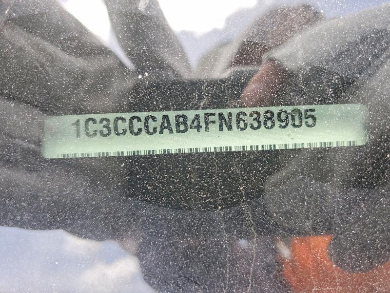 Aukcja sprzedaży 2015 Chrysler 200, vin: 1C3CCCAB4FN638905, numer aukcji: 60987446