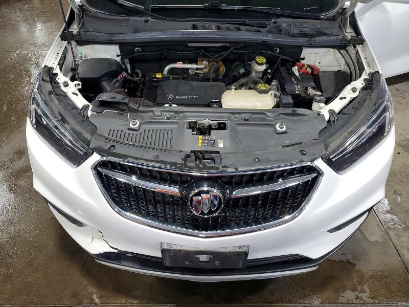 62327866 :رقم المزاد ، KL4CJASB0HB091117 vin ، 2017 Buick Encore مزاد بيع