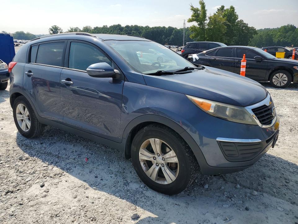 Aukcja sprzedaży 2012 Kia Sportage, vin: KNDPB3A25C7282948, numer aukcji: 63597116
