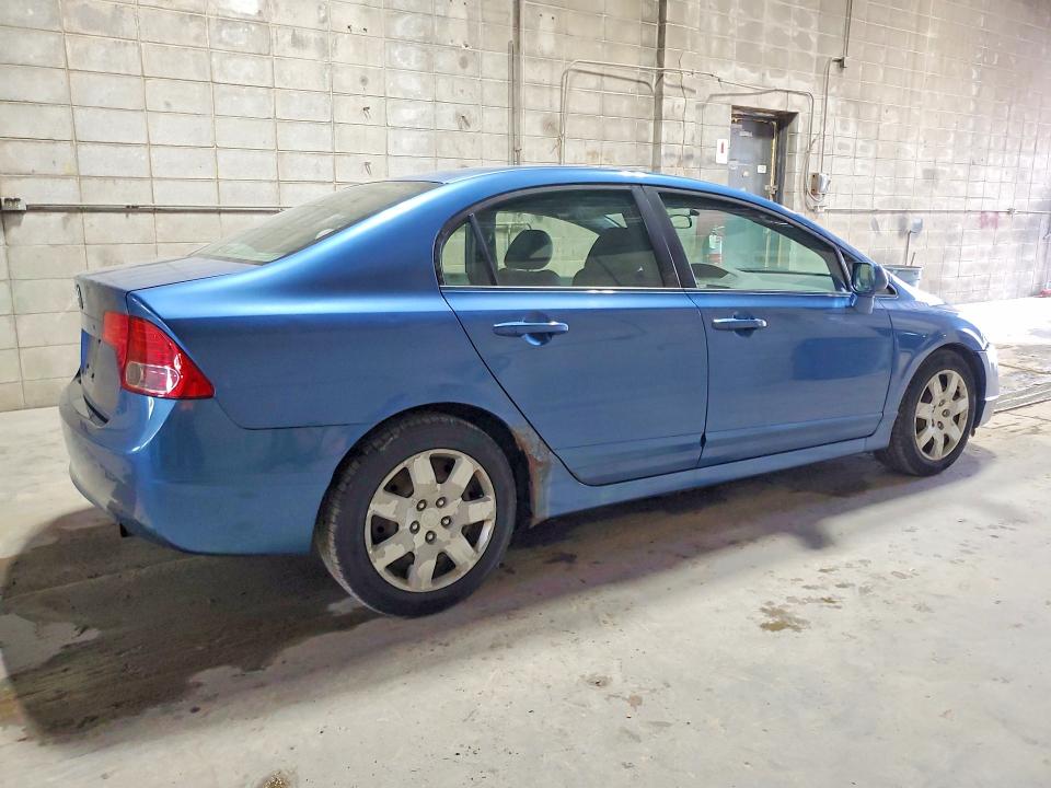 Aukcja sprzedaży 2008 Honda Civic, vin: 1HGFA16508L099026, numer aukcji: 59999256