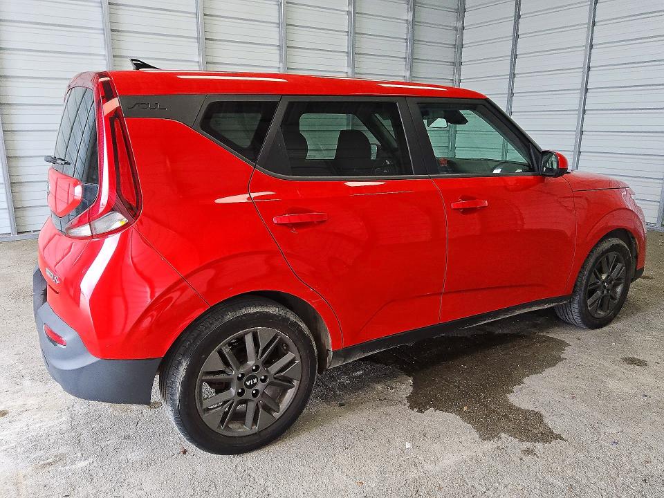 Aukcja sprzedaży 2021 Kia Soul, vin: KNDJ23AU1M7147491, numer aukcji: 60632586