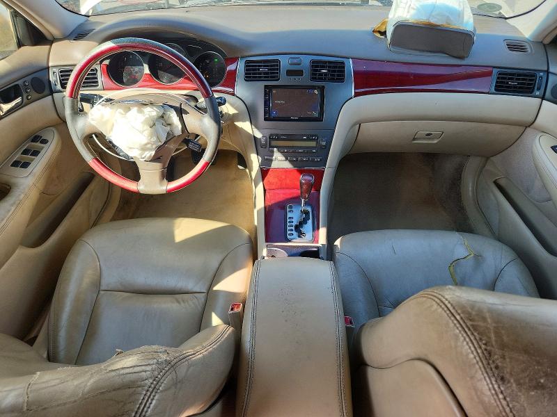 Продаж на аукціоні авто 2003 Lexus Es, vin: JTHBF30G636011297, номер лоту: 60474396