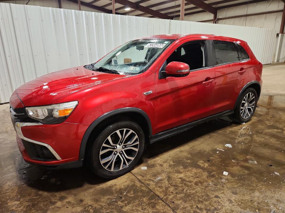 Продажа на аукционе авто 2018 Mitsubishi Outlander Sport, vin: JA4AP3AU2JZ007378, номер лота: 63344066