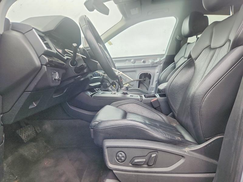 Продаж на аукціоні авто 2018 Audi Q5, vin: WA1BNAFY6J2209398, номер лоту: 57707386