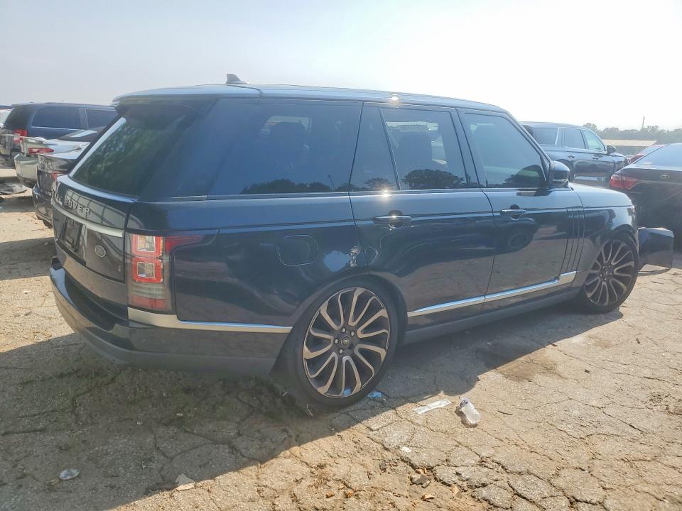 Aukcja sprzedaży 2016 Land Rover Range Rover, vin: SALGS2EF8GA295590, numer aukcji: 62911776