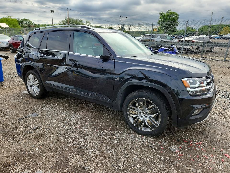 Продаж на аукціоні авто 2019 Volkswagen Atlas, vin: 1V2UR2CA1KC624235, номер лоту: 59950716