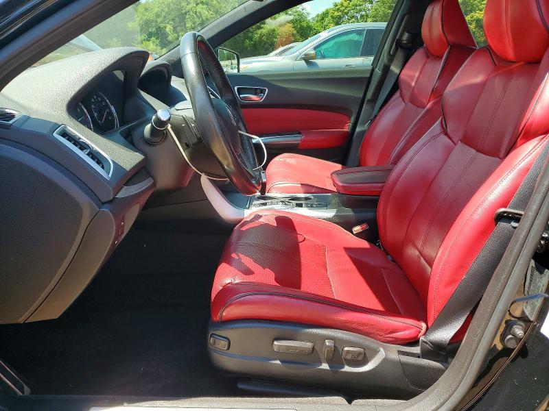 Продаж на аукціоні авто 2018 Acura Tlx, vin: 19UUB2F68JA011361, номер лоту: 60295226