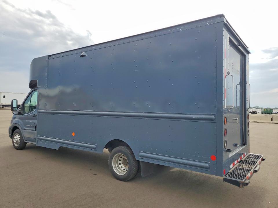 Aukcja sprzedaży 2021 Ford Transit, vin: 1FDDF6P8XMKA17263, numer aukcji: 59697636