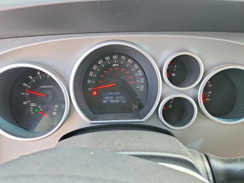 2010 Toyota Sequoia მანქანა იყიდება აუქციონზე, vin: 5TDYY5G19AS025002, აუქციონის ნომერი: 62157946