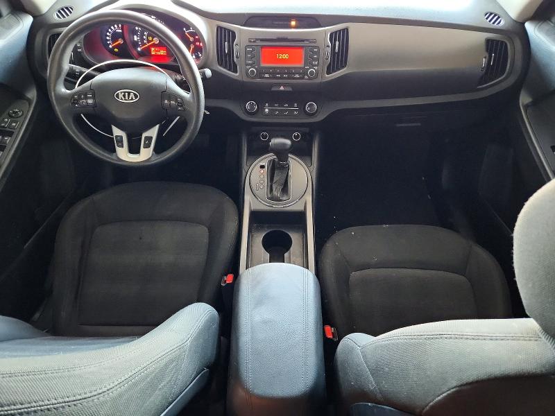 2012 Kia Sportage მანქანა იყიდება აუქციონზე, vin: KNDPB3A20C7288947, აუქციონის ნომერი: 62153716