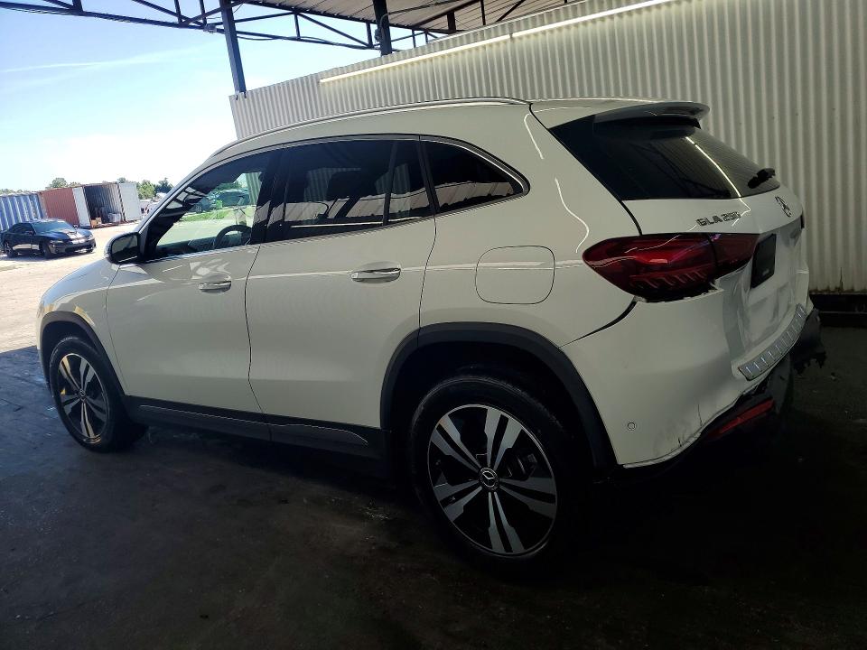 2025 Mercedes-benz Gla მანქანა იყიდება აუქციონზე, vin: W1N4N4GBXSJ734944, აუქციონის ნომერი: 61817066
