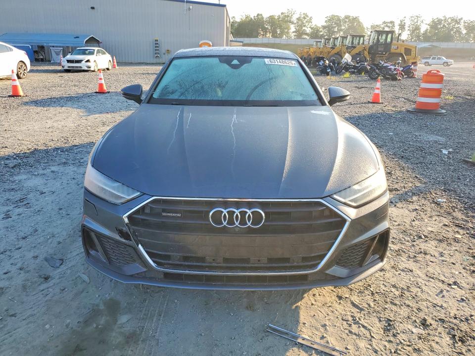 2019 Audi A7 მანქანა იყიდება აუქციონზე, vin: WAUV2AF22KN101588, აუქციონის ნომერი: 63148626