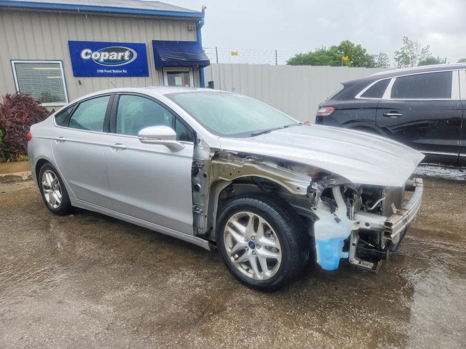 Aukcja sprzedaży 2013 Ford Fusion, vin: 3FA6P0H71DR318129, numer aukcji: 59165066