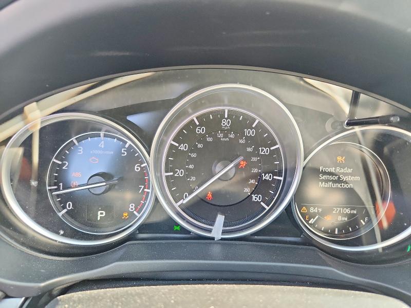 Продаж на аукціоні авто 2023 Mazda Cx-5, vin: JM3KFBBMXP0200646, номер лоту: 62468316