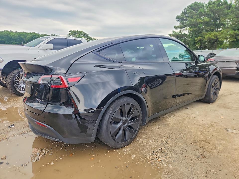 Продаж на аукціоні авто 2025 Tesla Model Y, vin: 7SAYGDEE7SF300927, номер лоту: 60149196