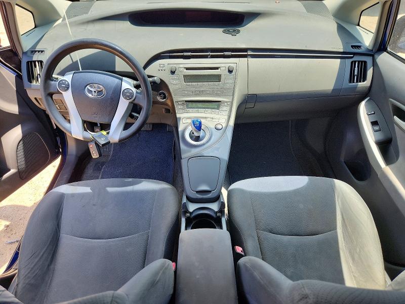 Продажа на аукционе авто 2010 Toyota Prius, vin: JTDKN3DU1A0014869, номер лота: 62872576
