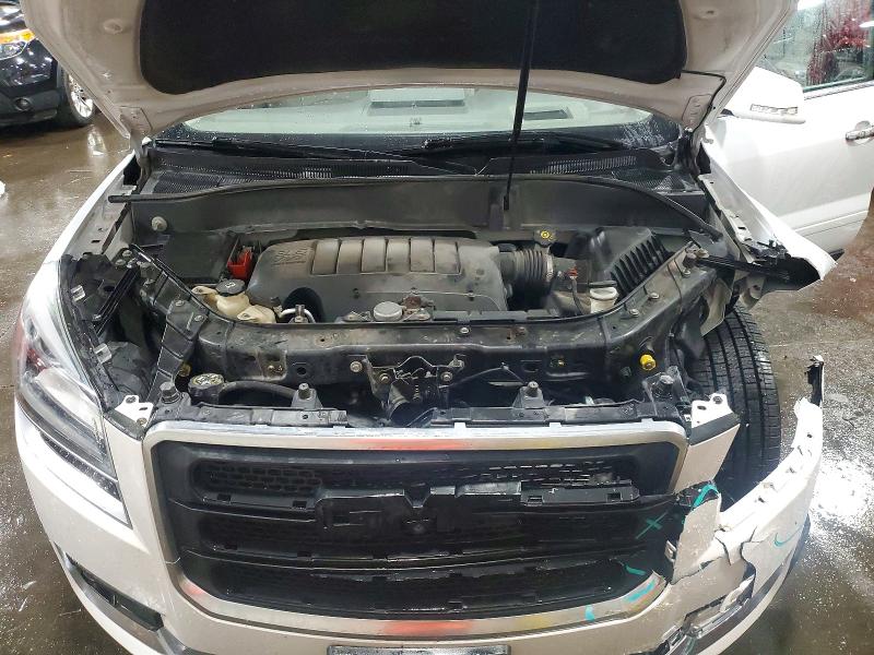 2017 Gmc Acadia Limited მანქანა იყიდება აუქციონზე, vin: 1GKKVSKD7HJ175250, აუქციონის ნომერი: 60026096