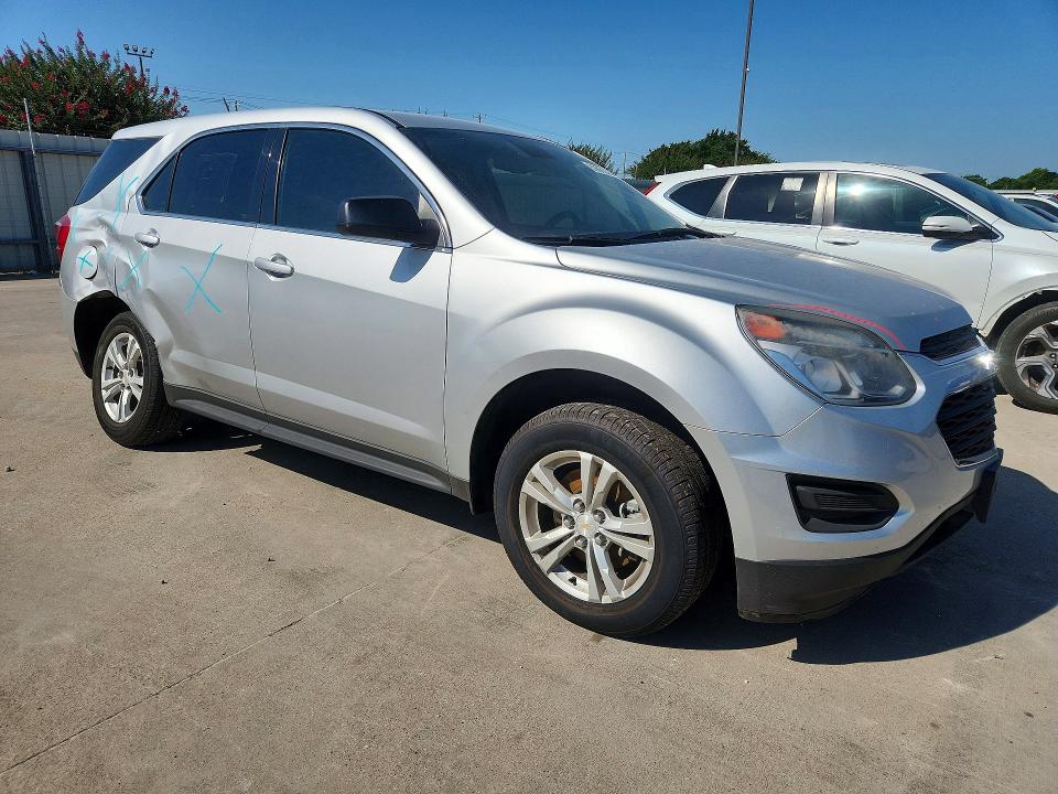 Aukcja sprzedaży 2017 Chevrolet Equinox, vin: 2GNALBEK1H1500631, numer aukcji: 59863266