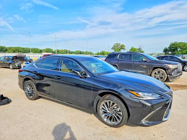 2025 Lexus Es 350 მანქანა იყიდება აუქციონზე, vin: 58AFZ1B11SU212160, აუქციონის ნომერი: 60181346