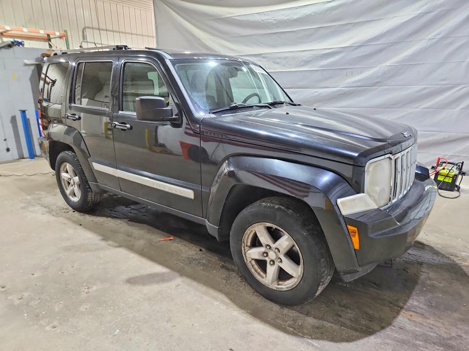 60179796 :رقم المزاد ، 1J8GN58K59W528333 vin ، 2009 Jeep Liberty مزاد بيع