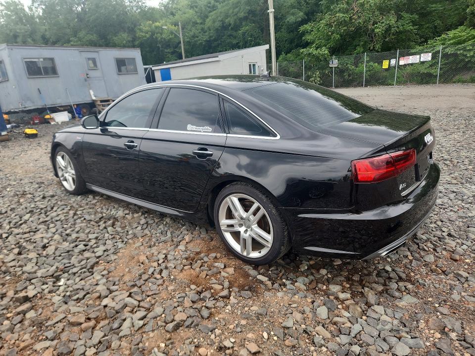 Aukcja sprzedaży 2016 Audi A6, vin: WAUFGAFC2GN091036, numer aukcji: 61521726