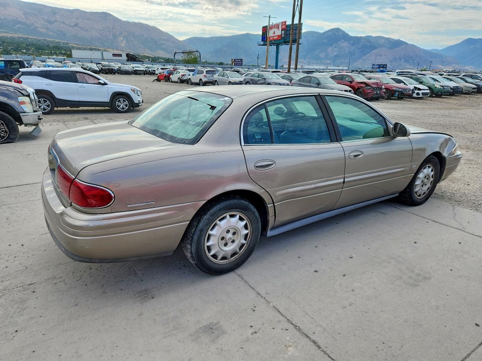 2002 Buick Lesabre მანქანა იყიდება აუქციონზე, vin: 1G4HR54K62U140451, აუქციონის ნომერი: 61732096
