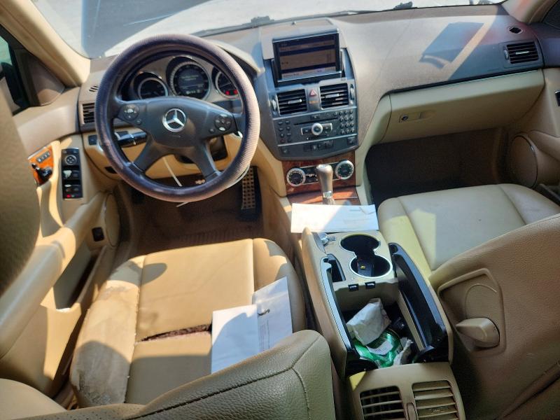 62220196 :رقم المزاد ، WDDGF5EB2BF638762 vin ، 2011 Mercedes-benz C مزاد بيع