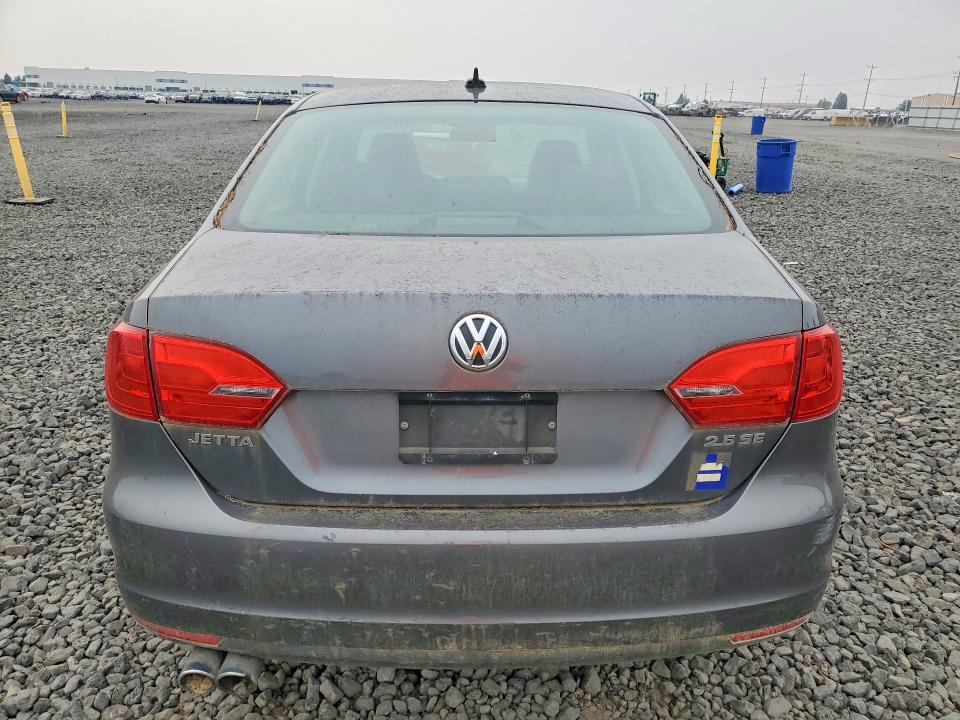 Продажа на аукционе авто 2011 Volkswagen Jetta, vin: 3VWDX7AJ1BM396417, номер лота: 61776026