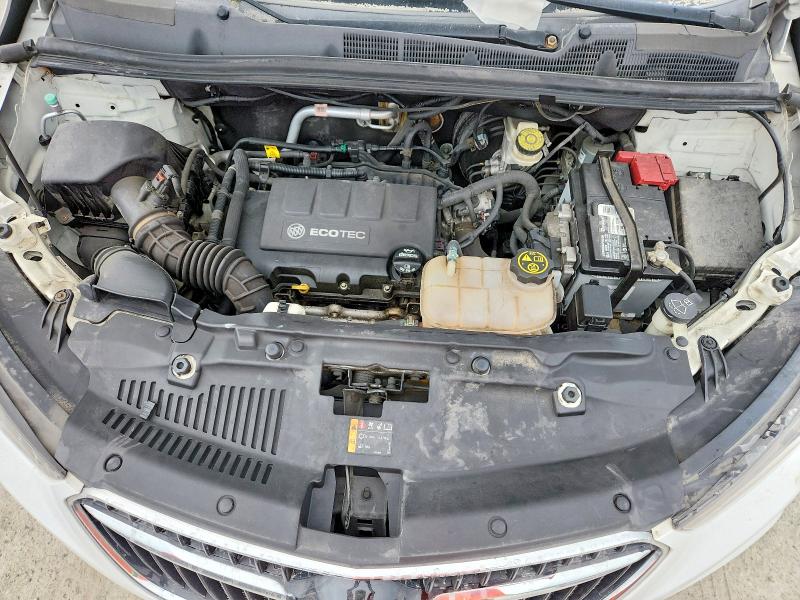 Продаж на аукціоні авто 2017 Buick Encore, vin: KL4CJASB7HB161809, номер лоту: 59702466