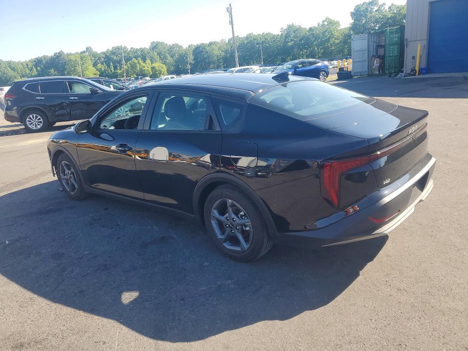 2026 Kia K4 მანქანა იყიდება აუქციონზე, vin: 3KPFT4DE6TE318540, აუქციონის ნომერი: 62005256