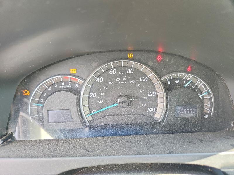 61527156 :رقم المزاد ، 4T1BF1FK6CU074361 vin ، 2012 Toyota Camry مزاد بيع
