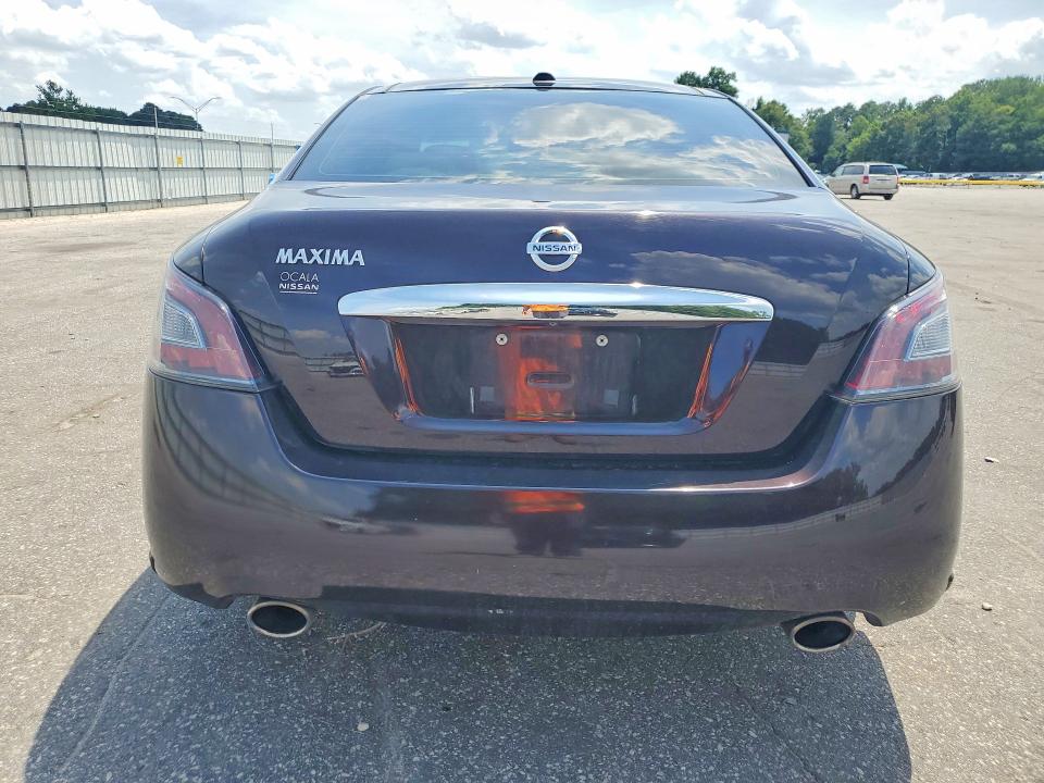 Продажа на аукционе авто 2012 Nissan Maxima, vin: 1N4AA5AP7CC867463, номер лота: 59393566