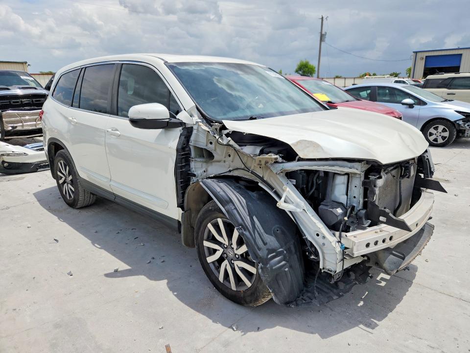 61046036 :رقم المزاد ، 5FNYF6H59KB067012 vin ، 2019 Honda Pilot مزاد بيع