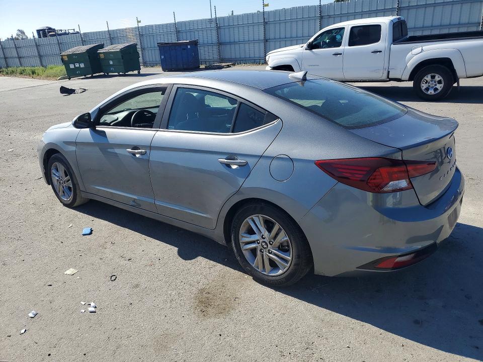 Продажа на аукционе авто 2019 Hyundai Elantra, vin: KMHD84LF8KU764431, номер лота: 60262496