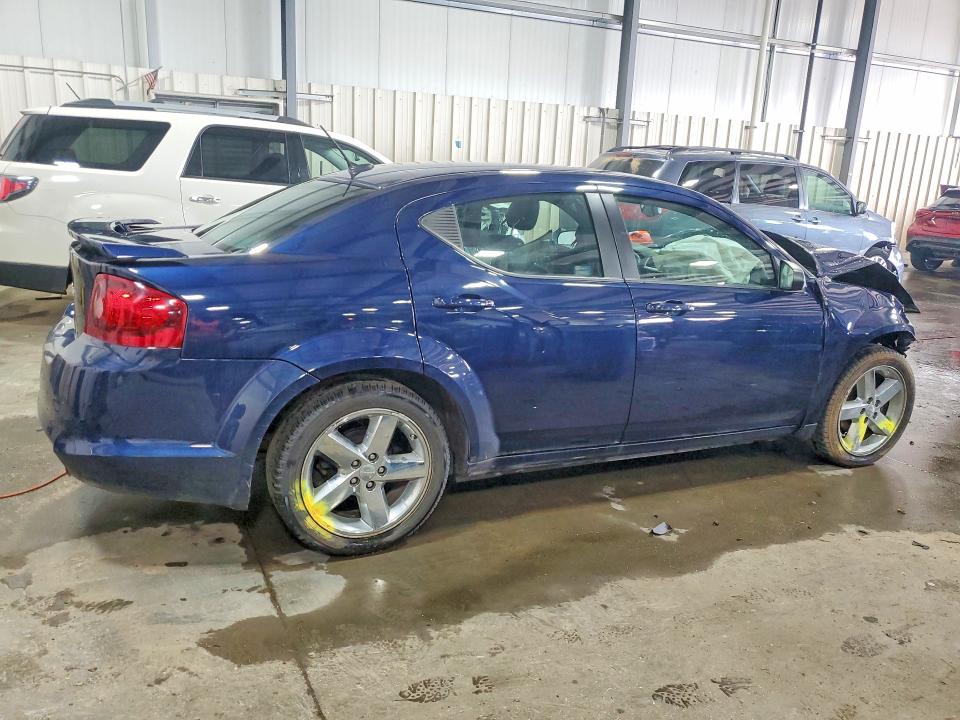Aukcja sprzedaży 2013 Dodge Avenger, vin: 1C3CDZAG7DN769089, numer aukcji: 61154806