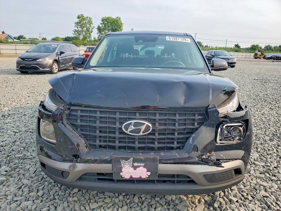 Aukcja sprzedaży 2020 Hyundai Venue, vin: KMHRB8A38LU028419, numer aukcji: 61087126