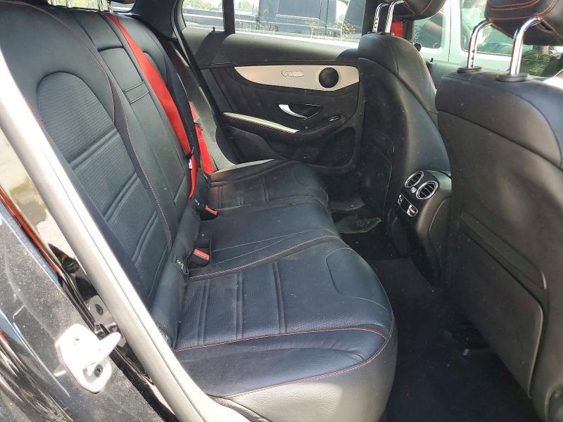 Aukcja sprzedaży 2021 Mercedes-benz Glc, vin: W1N0G6EB0MG012552, numer aukcji: 60571776
