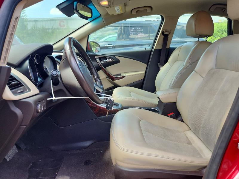 Aukcja sprzedaży 2012 Buick Verano, vin: 1G4PR5SK4C4226776, numer aukcji: 60004876