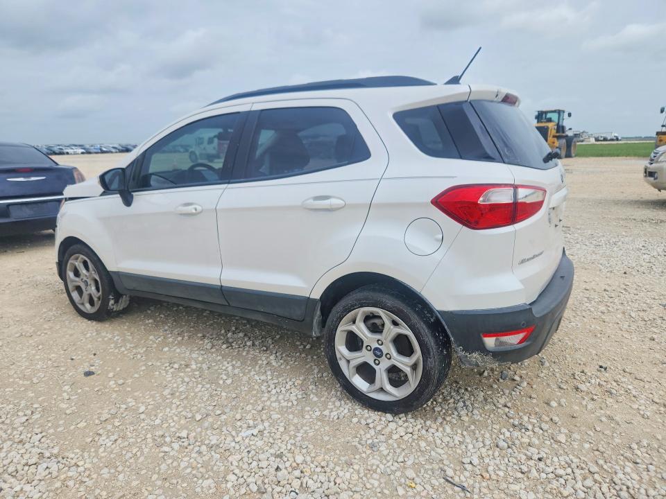 Продаж на аукціоні авто 2021 Ford Ecosport, vin: MAJ3S2GE9MC399411, номер лоту: 60966796