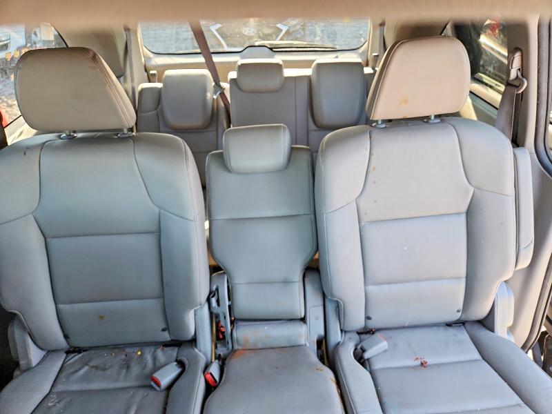 59853186 :رقم المزاد ، 5FNRL5H62EB075280 vin ، 2014 Honda Odyssey مزاد بيع