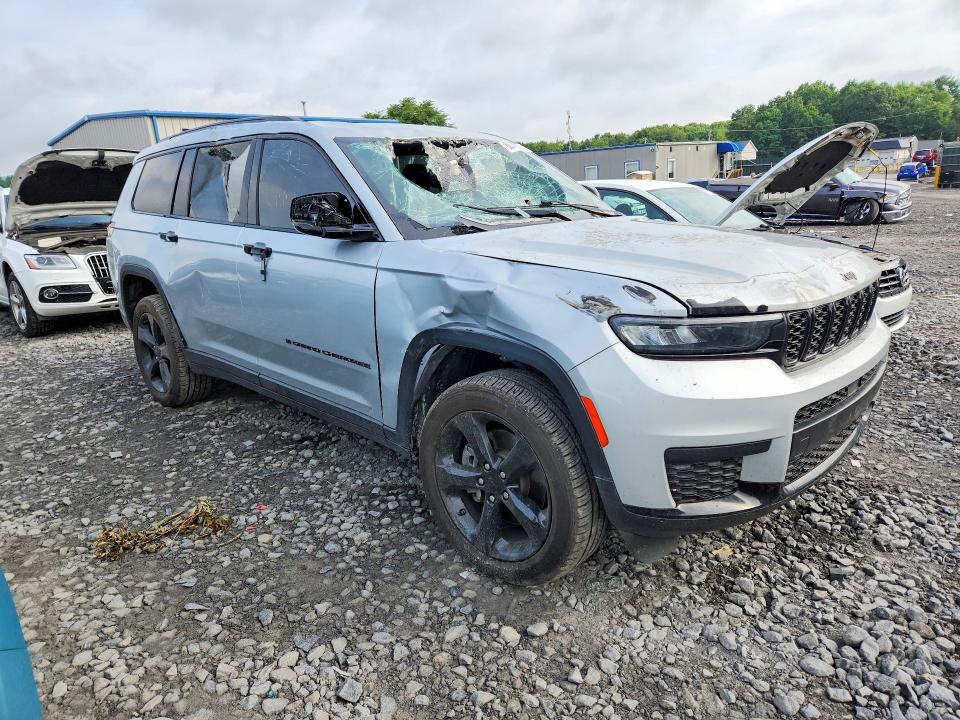 Продаж на аукціоні авто 2023 Jeep Grand Cherokee, vin: 1C4RJKAG0P8738940, номер лоту: 60148306