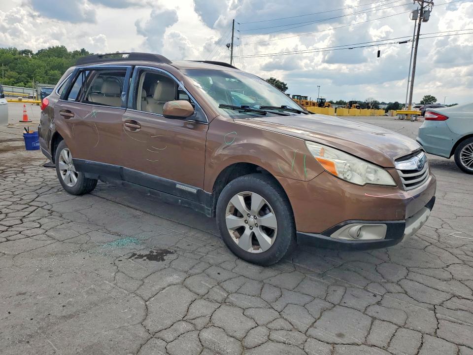 59195116 :رقم المزاد ، 4S4BRBKC9B3344568 vin ، 2011 Subaru Outback مزاد بيع