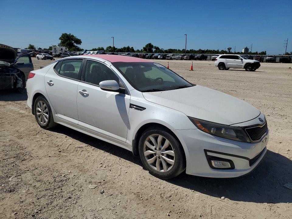Продажа на аукционе авто 2015 Kia Optima, vin: 5XXGN4A71FG409456, номер лота: 60585856