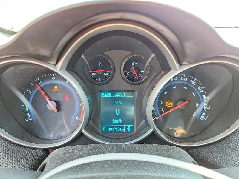 58333496 :رقم المزاد ، 1G1PC5SB9E7384109 vin ، 2014 Chevrolet Cruze مزاد بيع