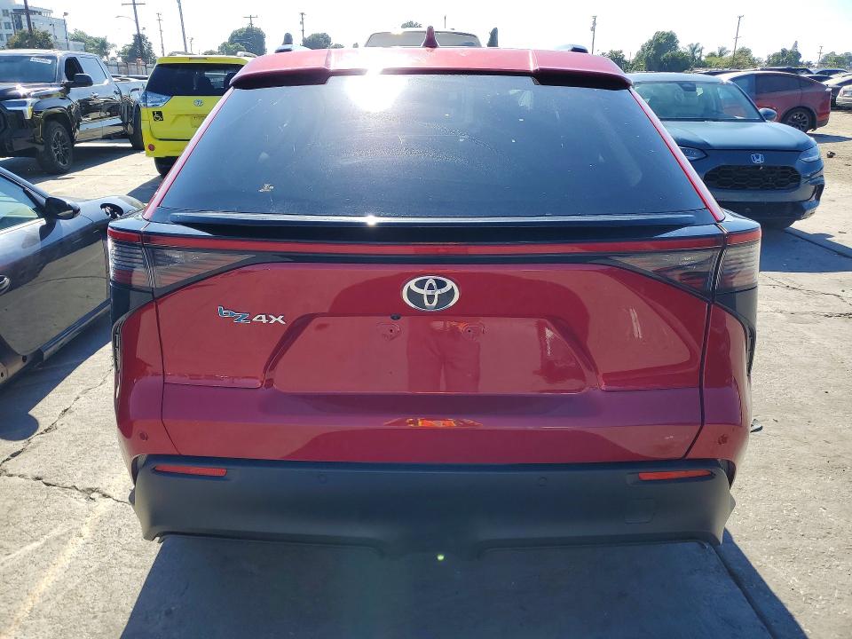 Aukcja sprzedaży 2023 Toyota Bz4x, vin: JTMAAAAA8PA010150, numer aukcji: 63763706
